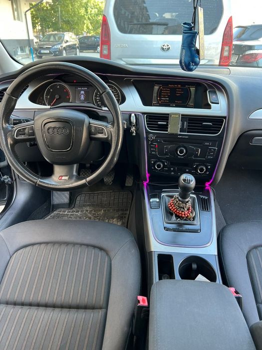 Audi A4 B8 an 2009