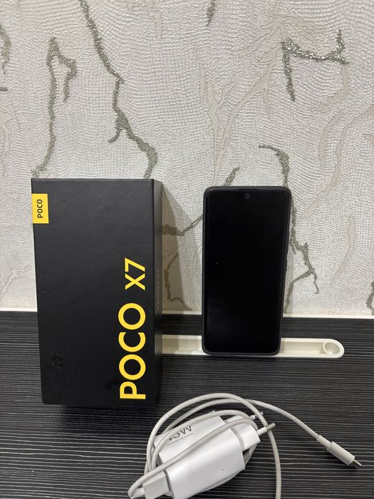 Poco x7 512g
