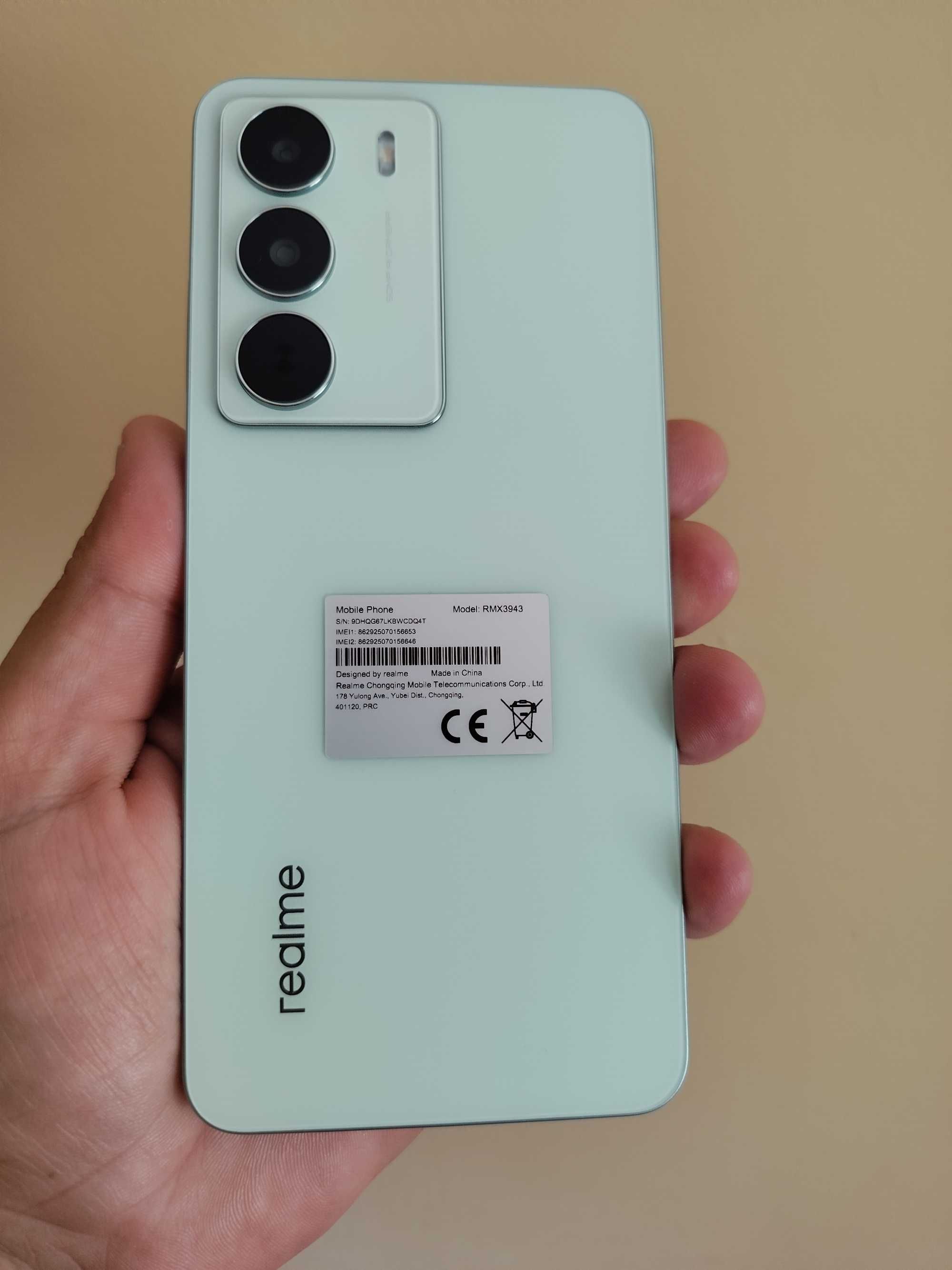 Realme 14X нов с гаранция