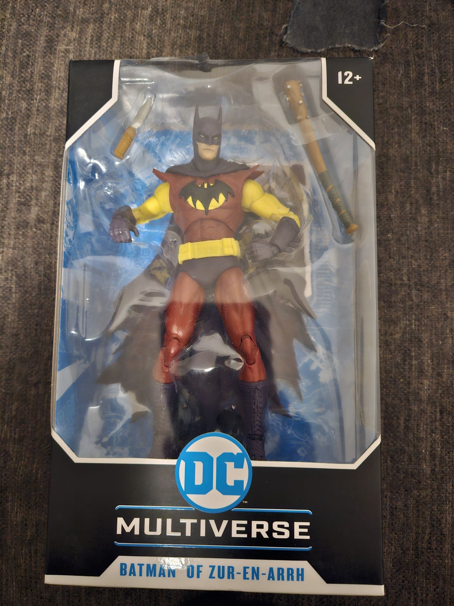 Figurina Batman Of zur En McFarlane