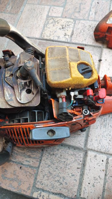 Husqvarna 575 xp Резачка