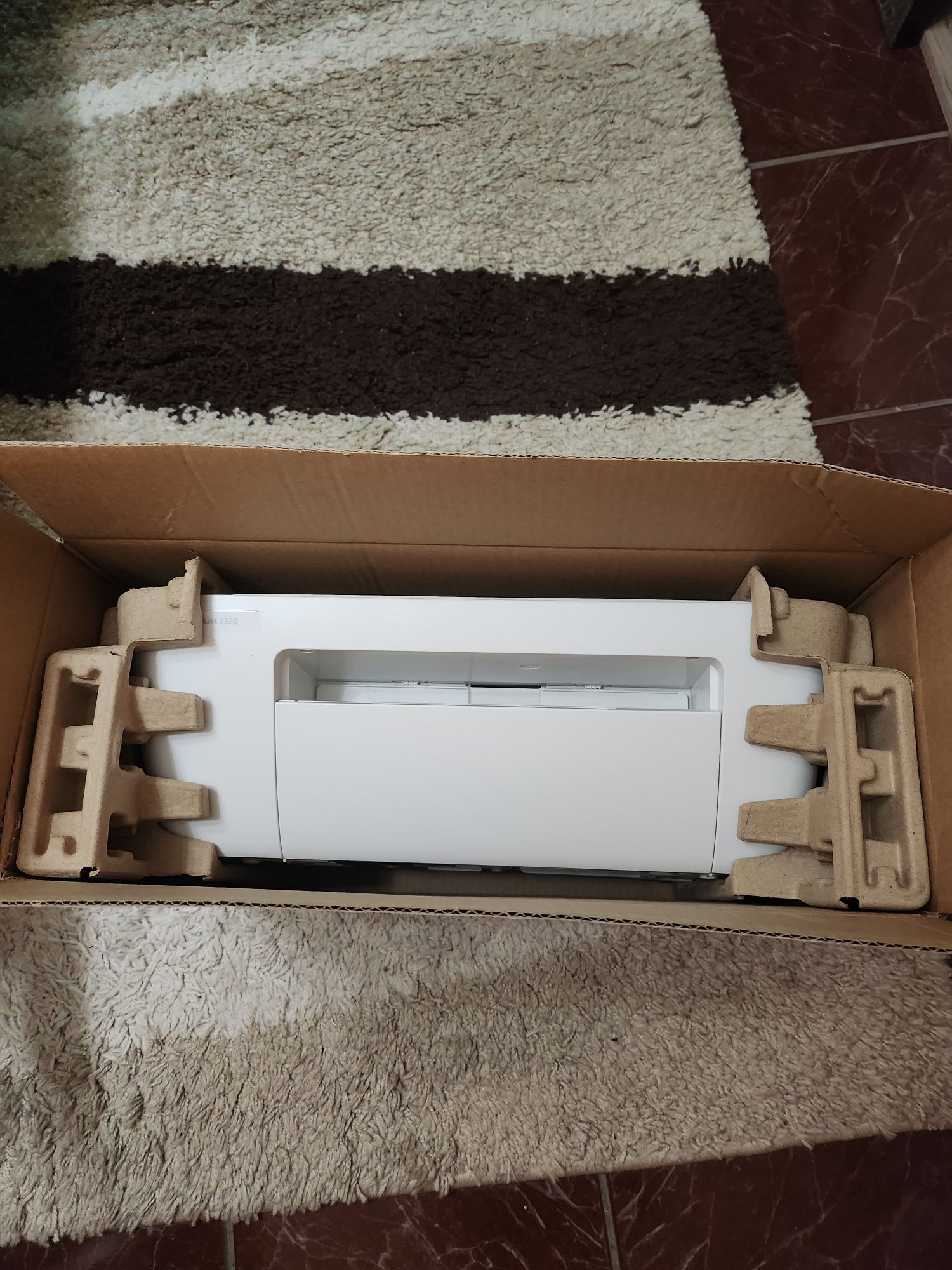 ПродавамHPdeskjet 2320.Мултифункционално устройство