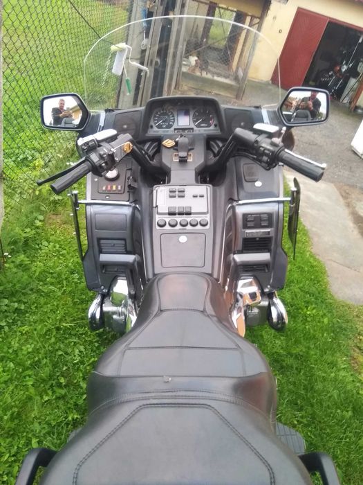 Honda Goldwing1500