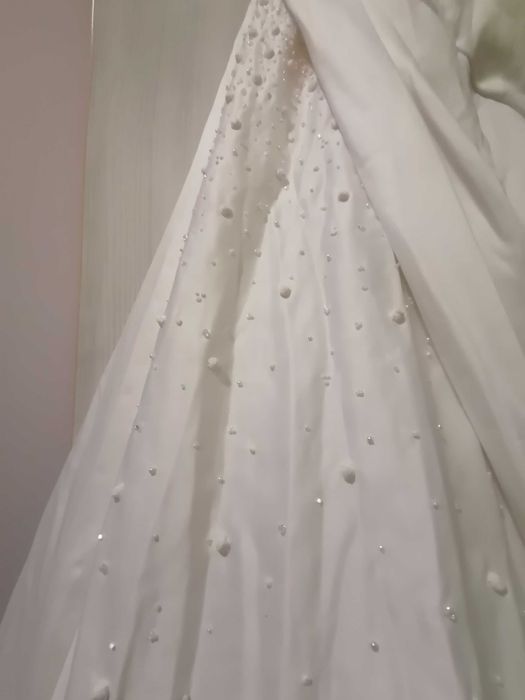 Vând rochie de mireasa mar. 38