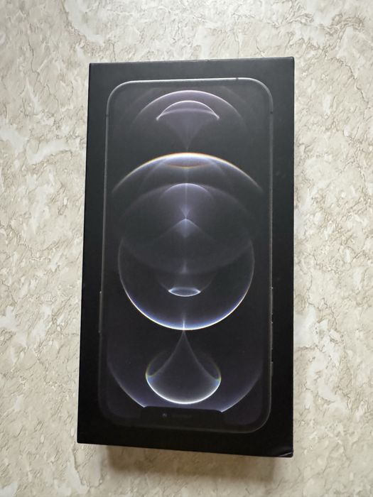 IPHONE 12 pro, 128gb, Graphite