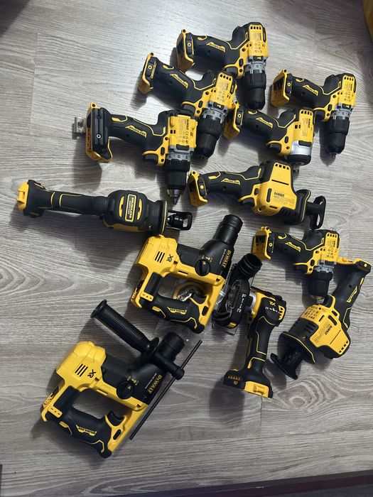 Vand produse dewalt