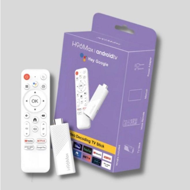 Smart android TV box