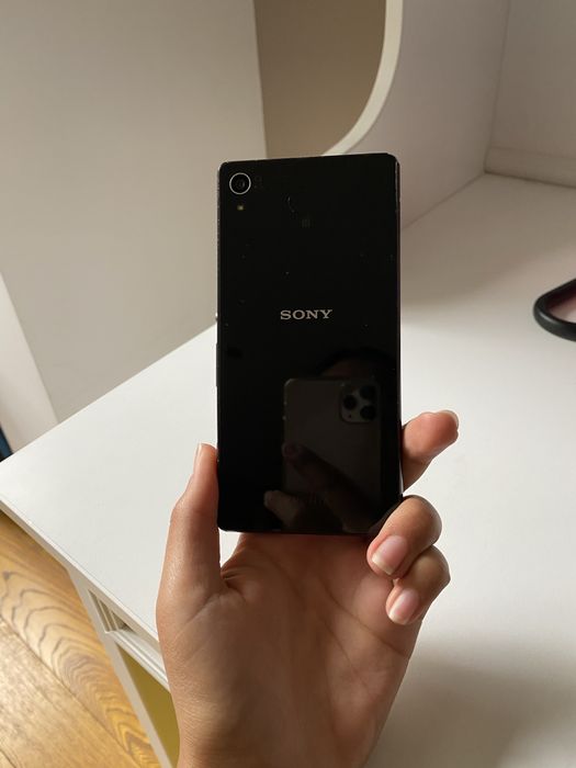 Телефон SONY Xperia Z3+ E6553 черен