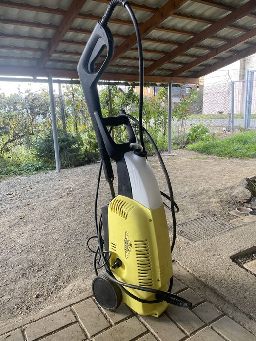 Karcher King Kraft aparat de spalat cu presiune