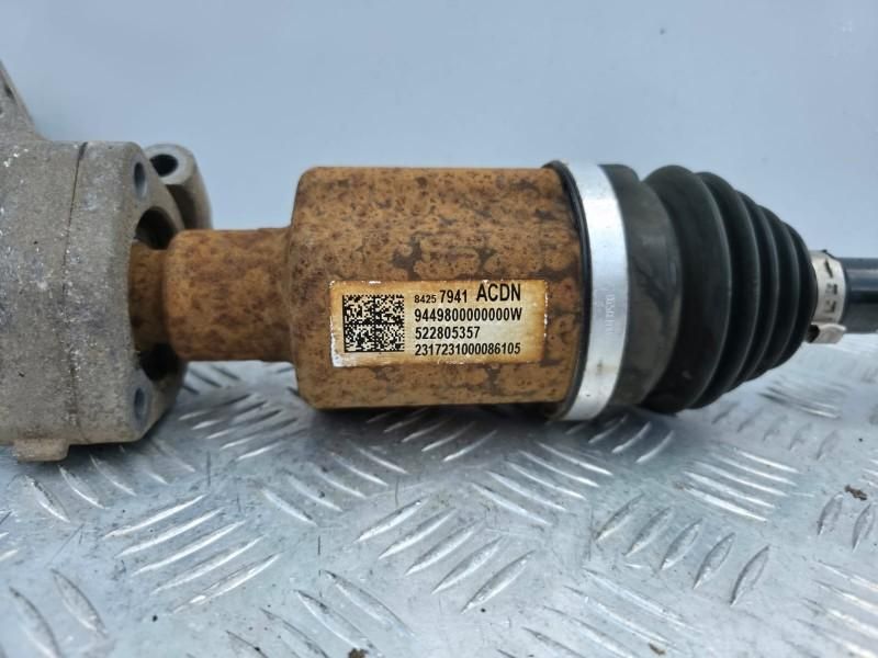 Planetara dreapta fata Opel Insignia B 1.6 CDTI 136 cp 100 kw; 1.6CDTI