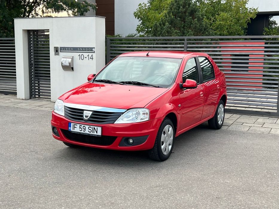 Dacia Logan Laureate 1.4 MPI
