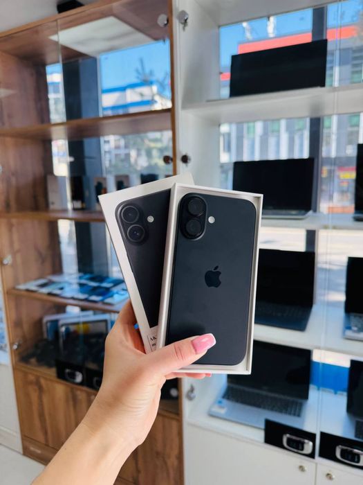 iPhone 16 256GB/100% от Актив Маркет
