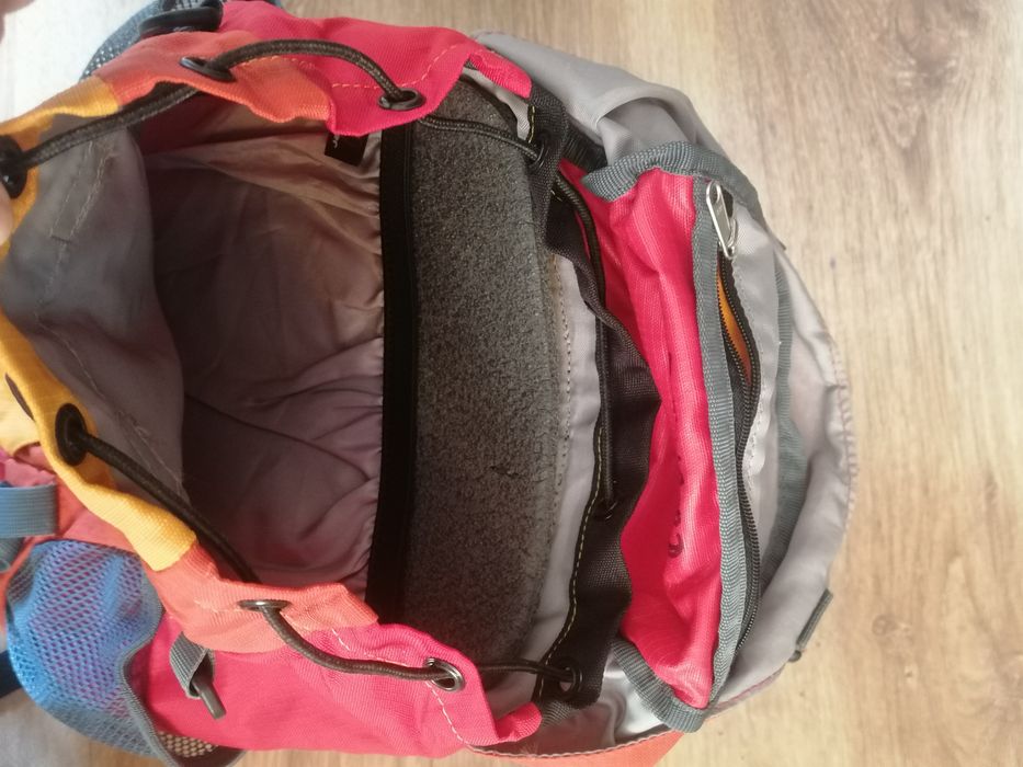 Rucsac bag Deuter Everest copii munte north face drumetie trekking