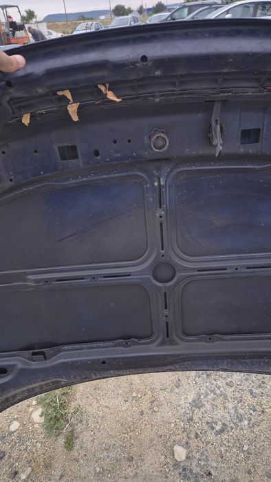 Оригинален Преден Капак за Опел Астра Г 1998- 2004г