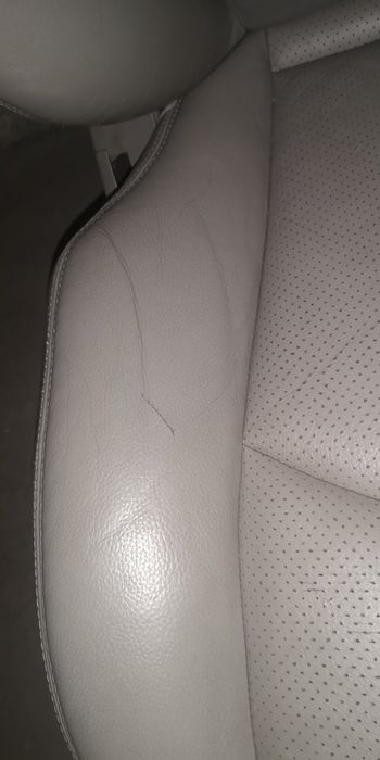 Пасажерска седалка за w211