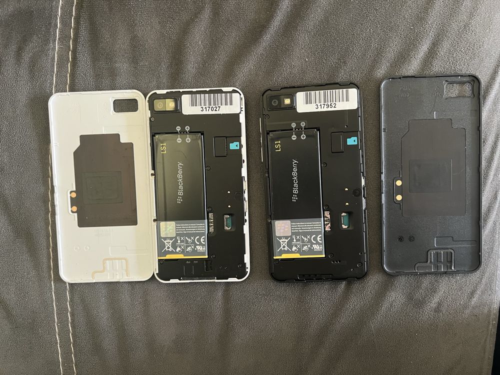 BlackBerry Модел - Z10 STL100-2