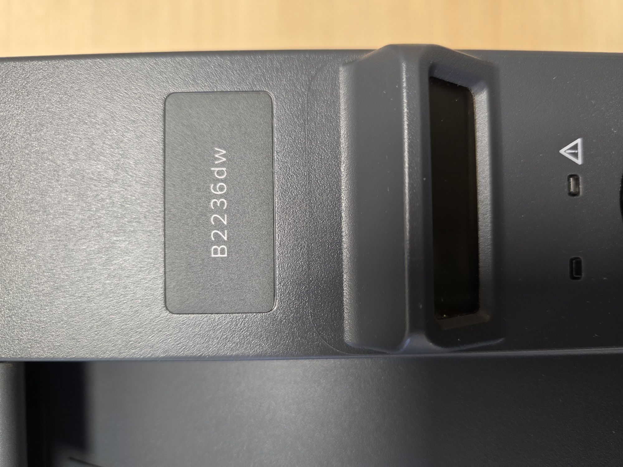 Принтер лазерен LEXMARK - B 2236DW с wi-fi свързаност и двустранен печ