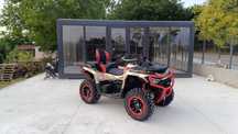 Linhai Land Force 650 PRO Eps T3 -nou-0km- stoc ATV Dobrogea