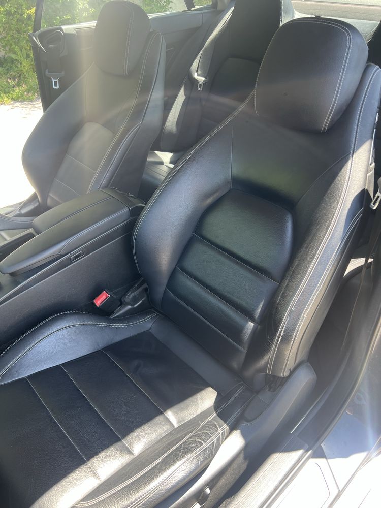 Mercedes E350 CDI