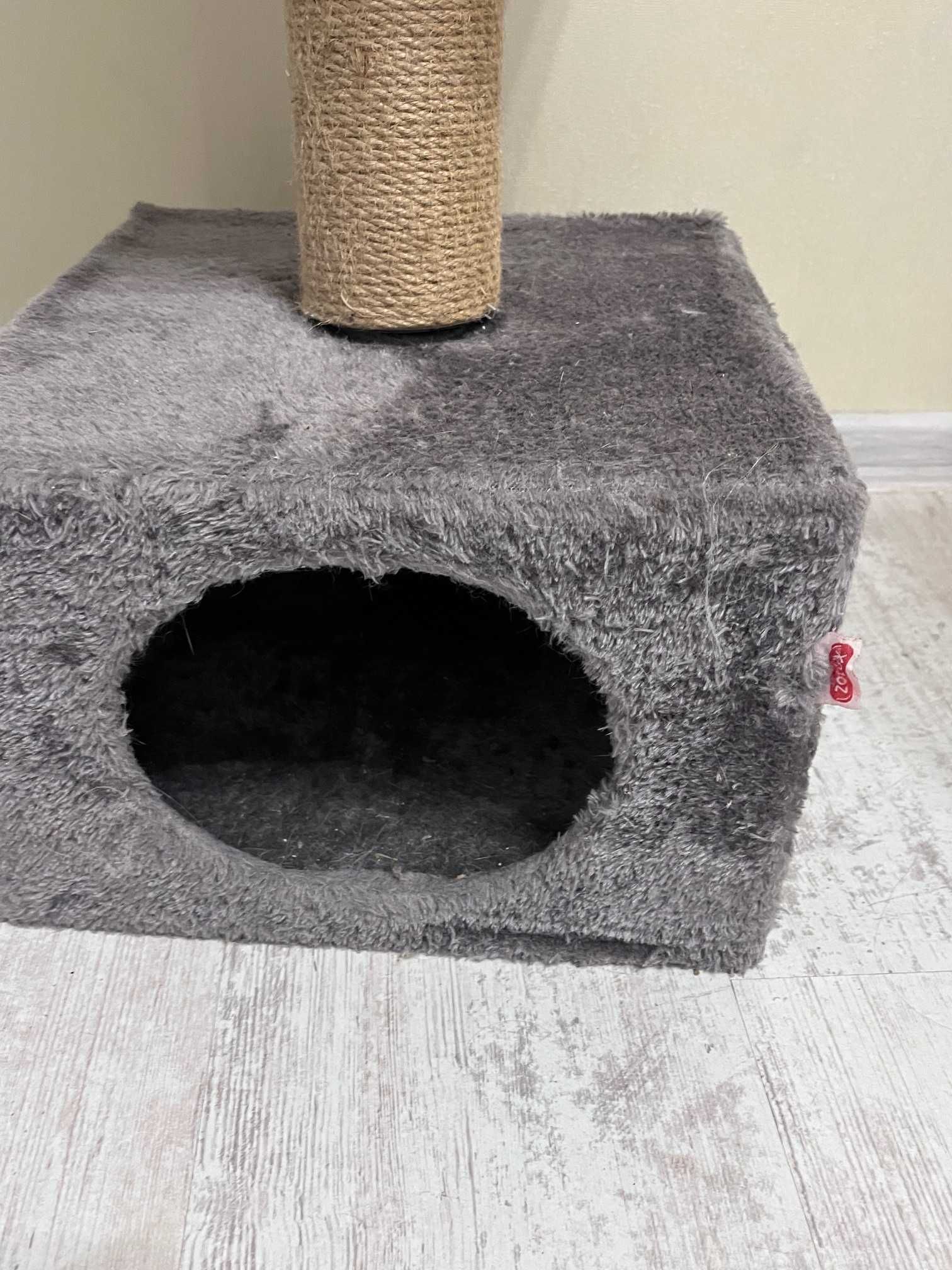 Котешка драскалка