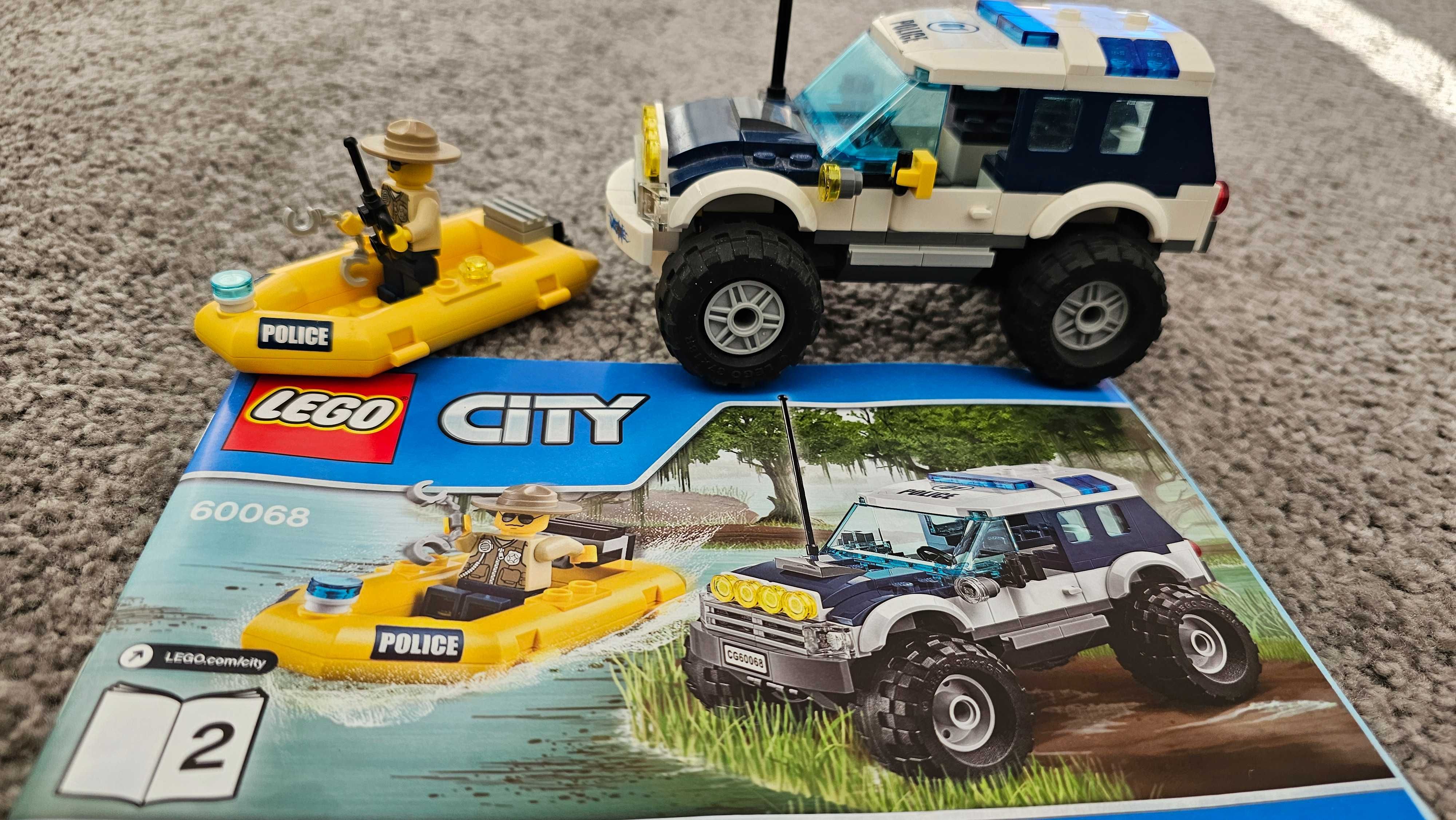 Конструктори LEGO - различни модели с книжки