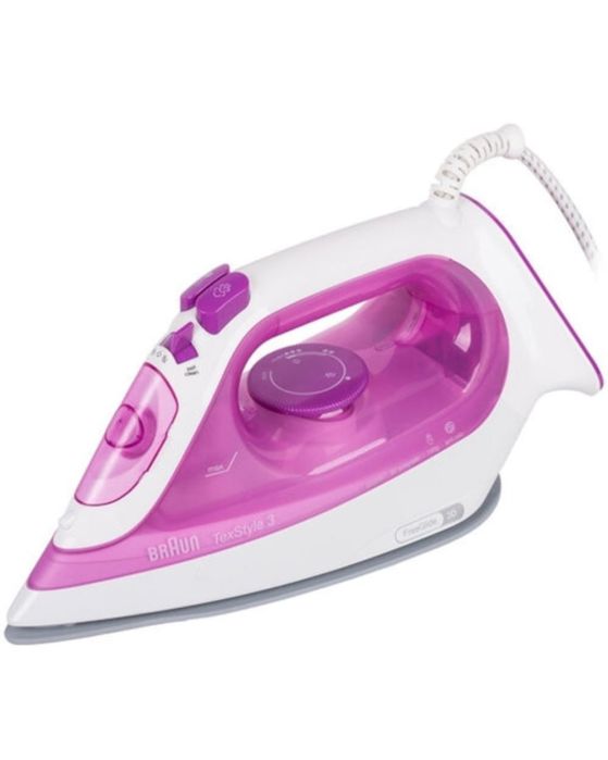Парна ютия Braun TexStyle 3