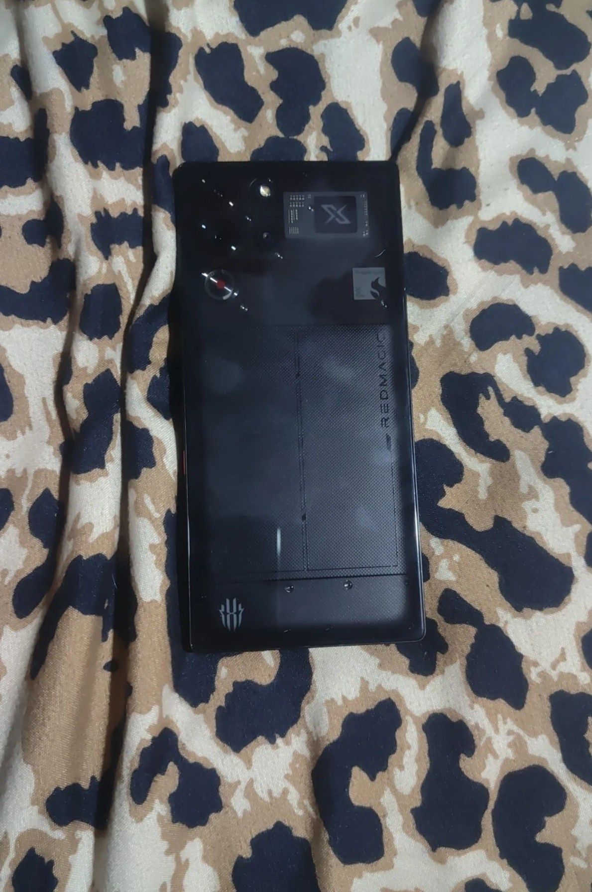 ZTe red magic 10 pro