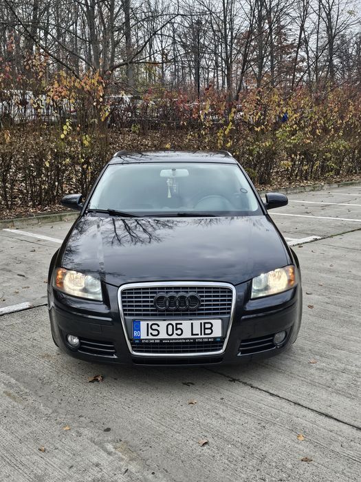 Audi A3 8P 2008 1.9 TDI