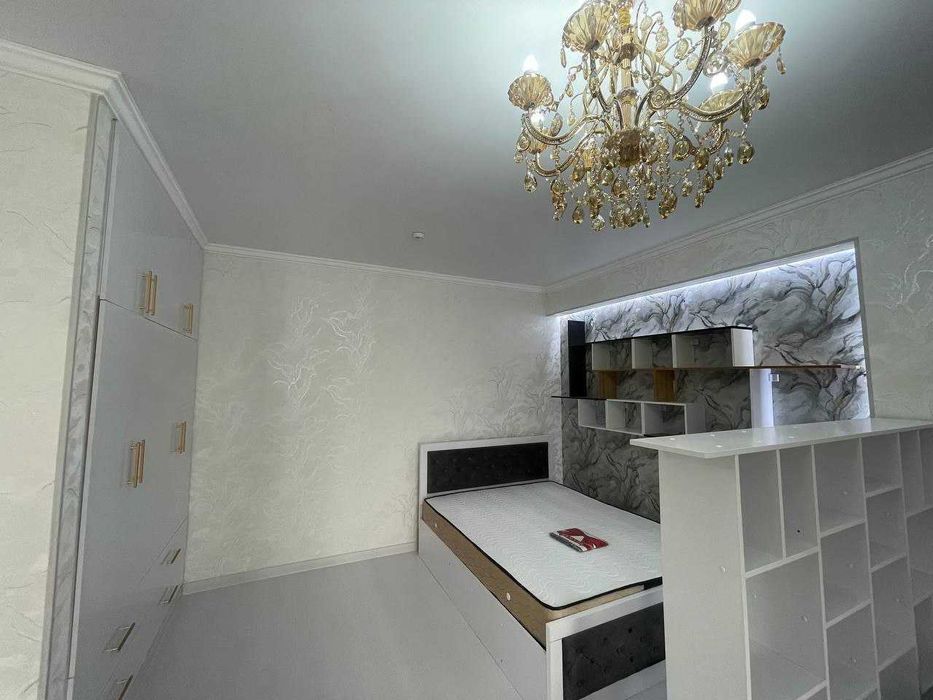 Сдам Новую квартиру 1-ком в ЖК Алфраганус УзБум Р3