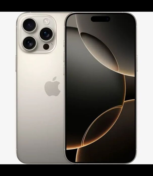 продам IPhone 16 pro max 256 на гарантии