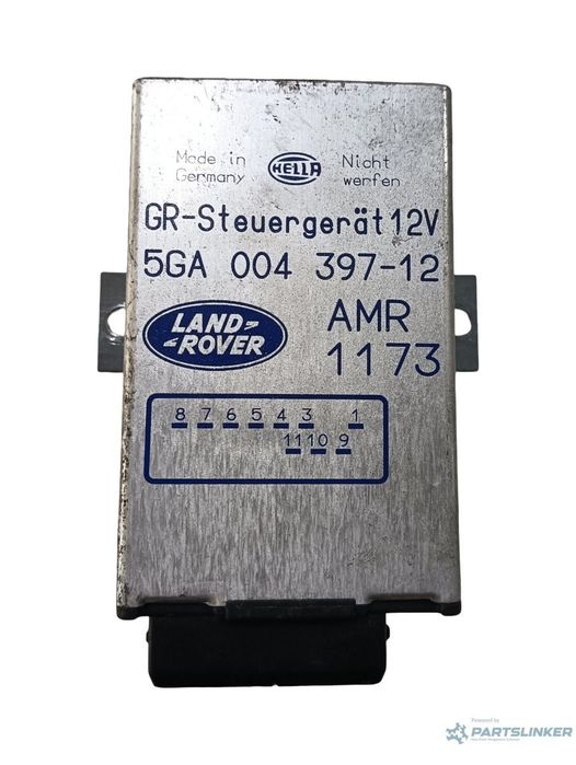 Modul de confort LAND ROVER RANGE ROVER II LP_, P38A 1994 - 2002 5ga00439712