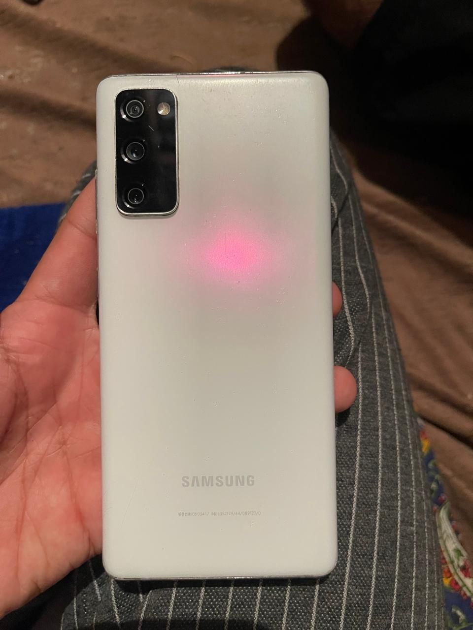 Samsung s20 fe h