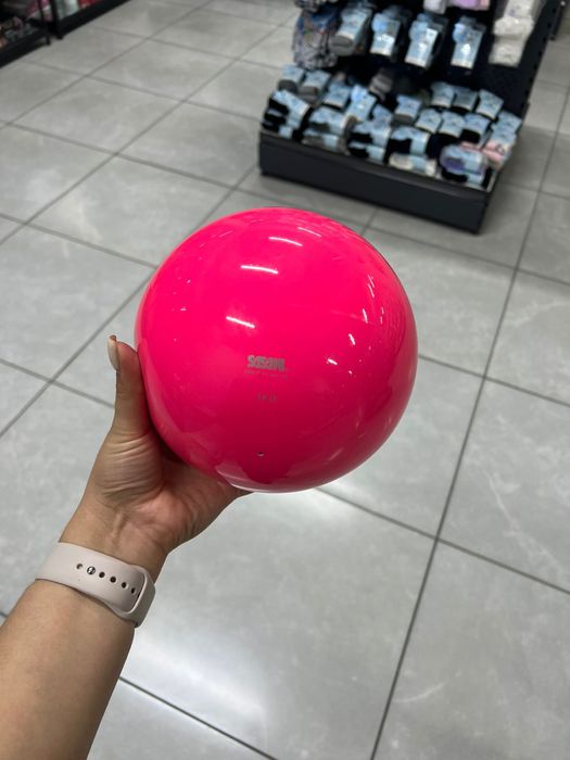 Професиональный мячь для гимнастики!