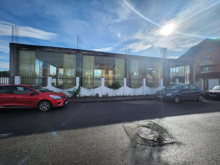 Sticla securizata 18mm .vitrina