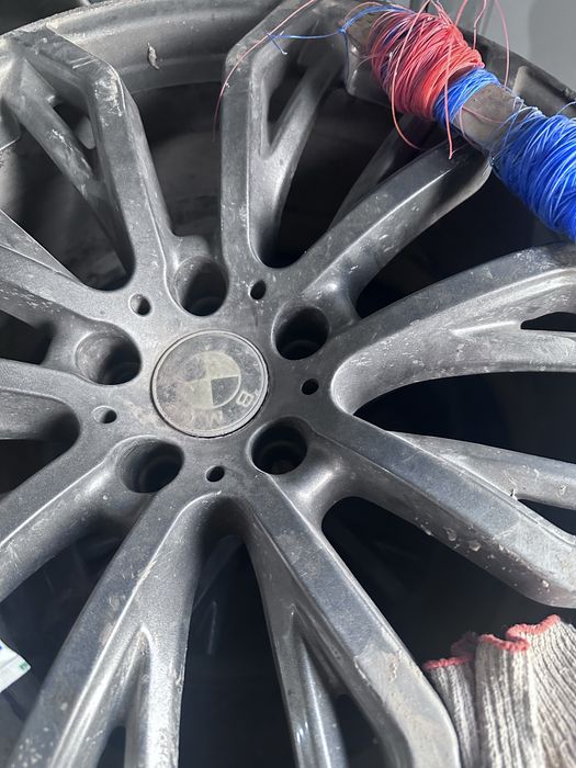 Продам колеса/диски BMW x5