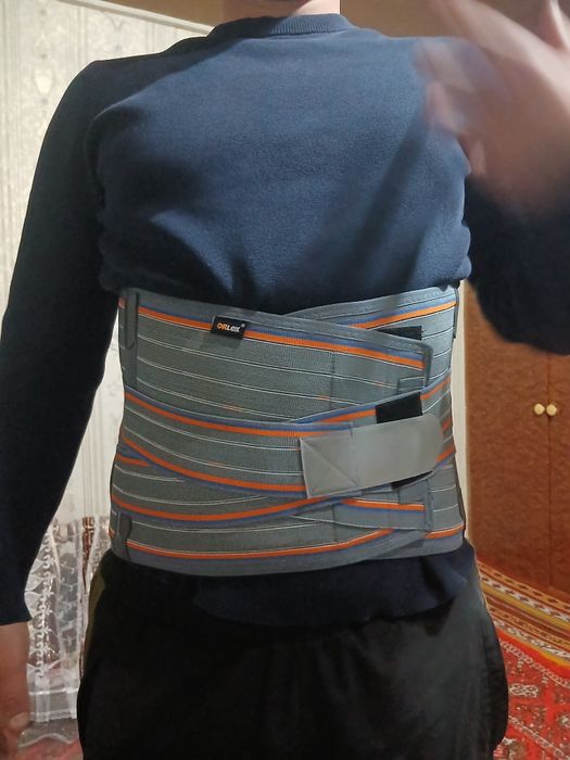 Karset  umrtqa pog'onasi uchun juda foydali belni tekis ushlab turadi