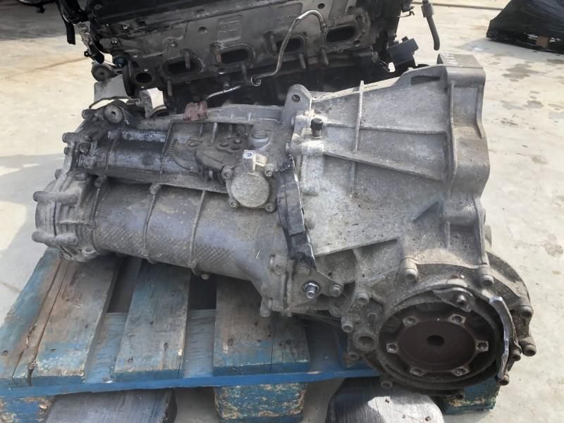 Cutie de viteze manuala 6 trepte Audi A6 (2010-2018) [4G2, C7] 2.0 tdi CGLC NEJ