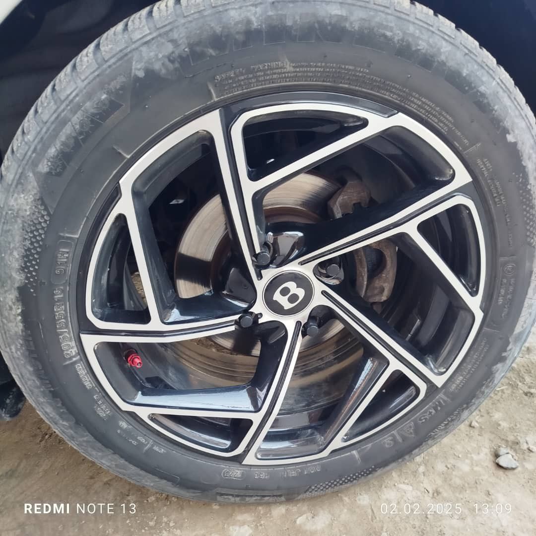 Сака диска 205/55/16R