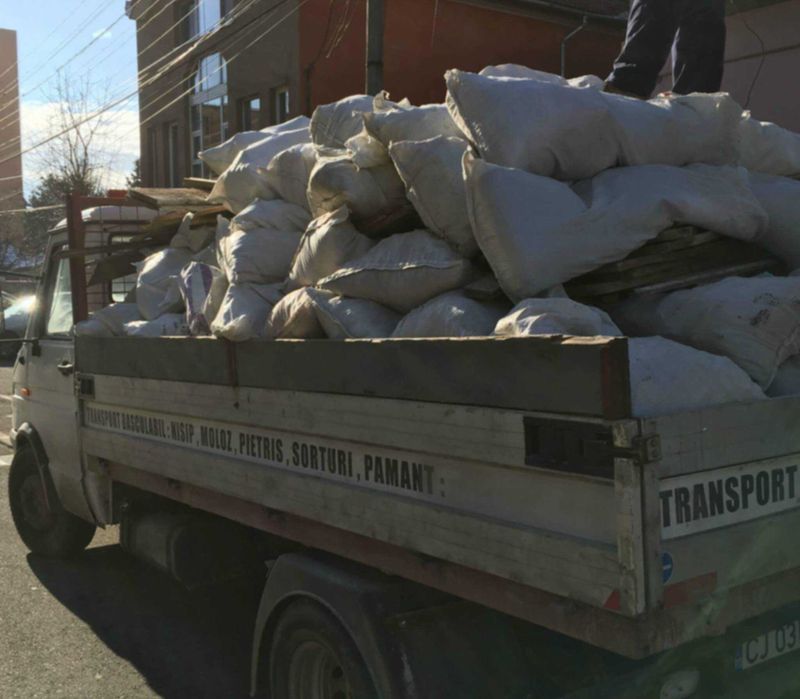 Curățenie Apartamente + Eliberare Moloz, Gunoaie și Mobilă Veche