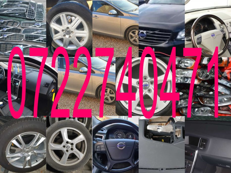 Motor Chiuloasa Turbo AC Volvo XC/90-60-40, S/V90, S/V60,S/V40,C30,V50