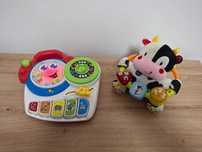 Vand lot cu 2 jucarii interactive