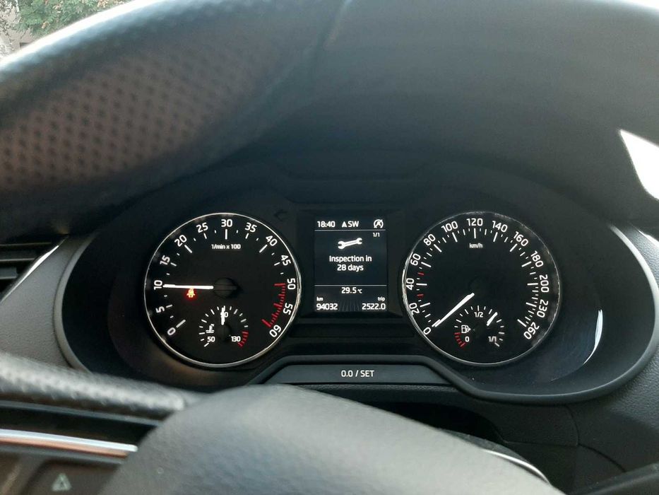 Skoda Octavia 2014 Break - 2.0 TDI 150 CP DSG