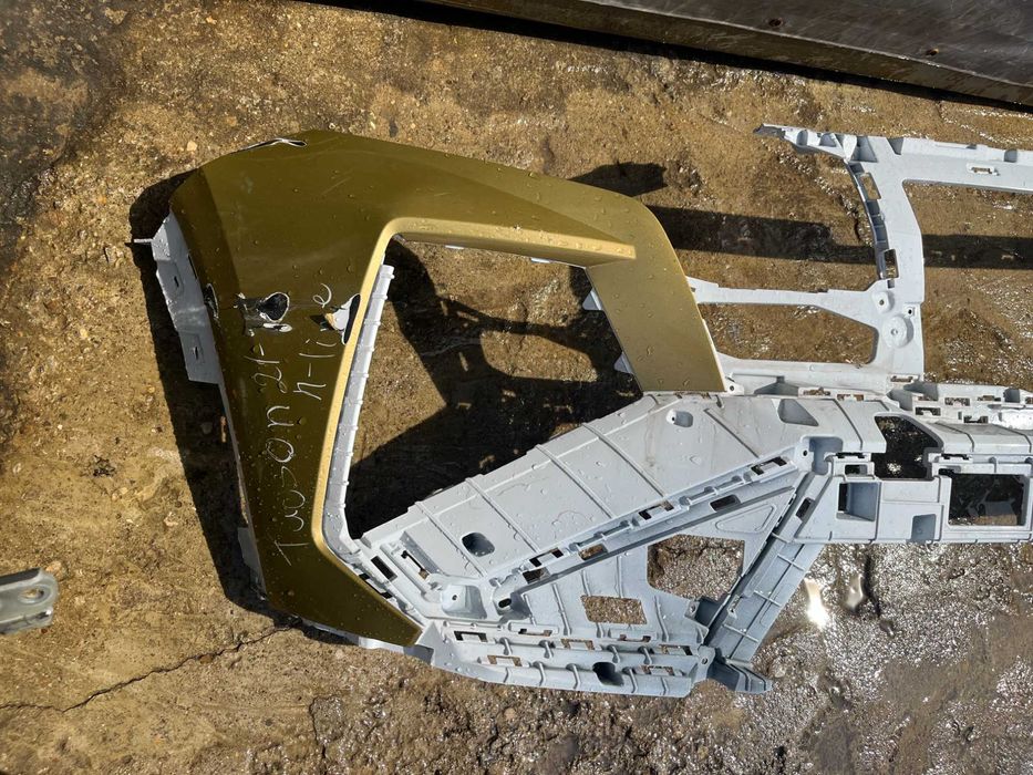 Броня Hyundai Tucson 20- N-Line