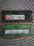 RAM памет SКhynix u Kingston 8gb DDR4 за лаптоп