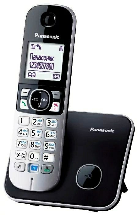 Panasonic 6811 3 года гарантия
