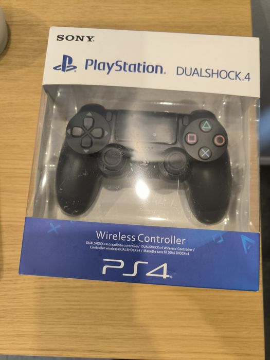 Джойстик ps4 wireless