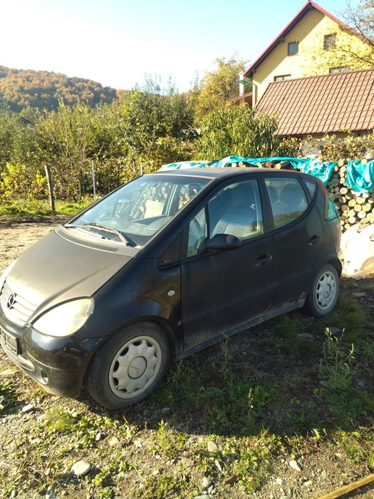 Mercedes A class 170