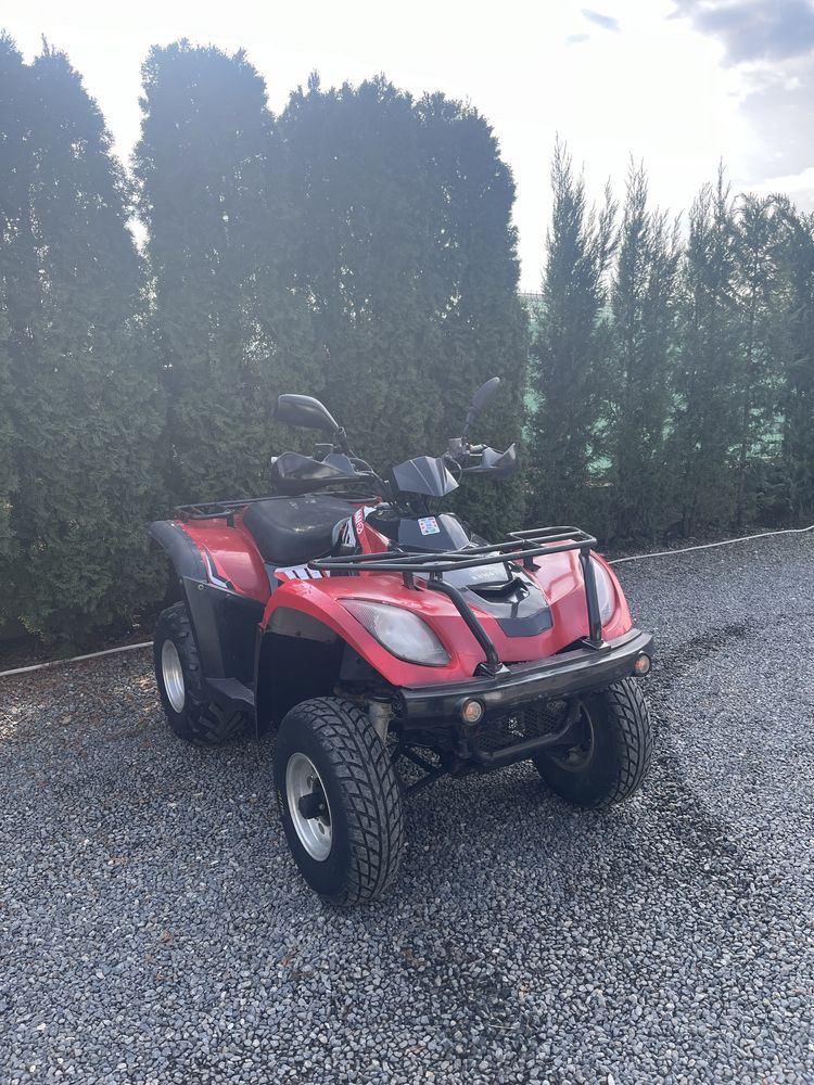 Atv Linhai 300 ( nu bashan sym loncin shineray smc)