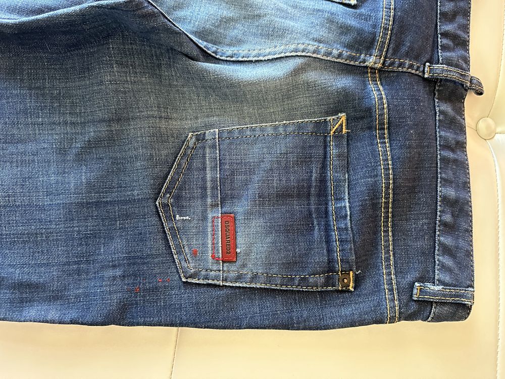 Дънки Dsquared