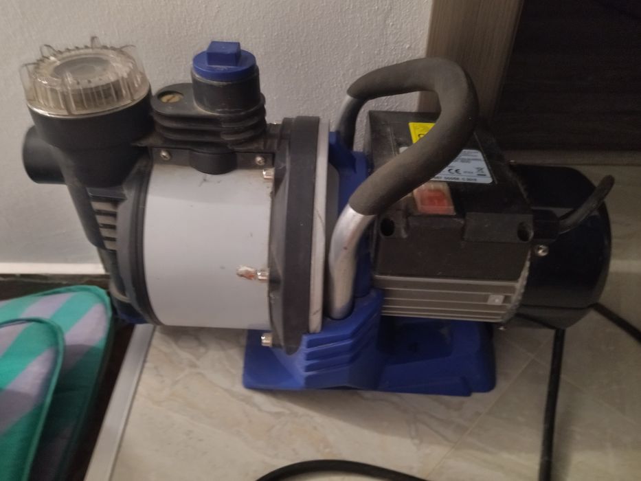 Pompă, pompe de apă pentru gradină